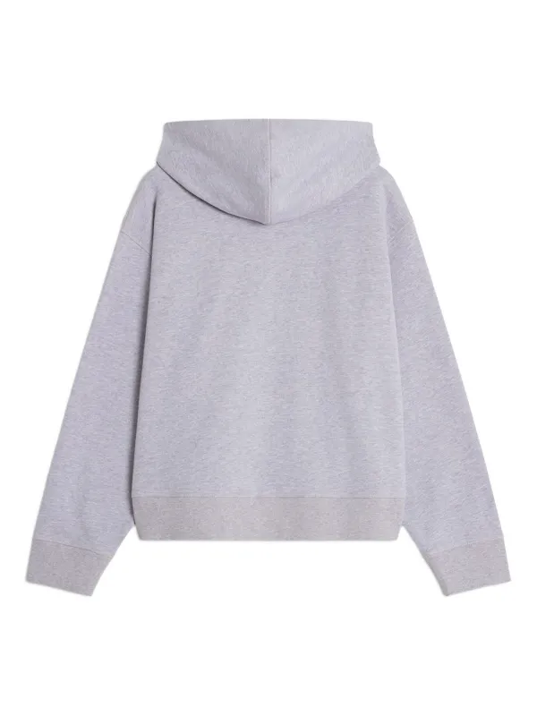 maison lulu pinot Isabel hood グレー　litmus New stock 】 - maison lulu pinot / Isabel hood #black - JAN SOLVIE
