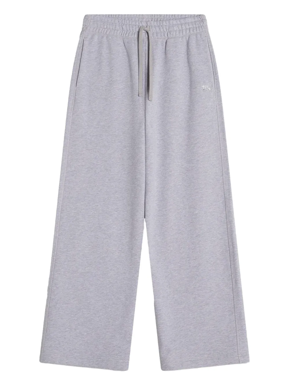 Maison Kitsuné ドローストリング パンツ - グレー