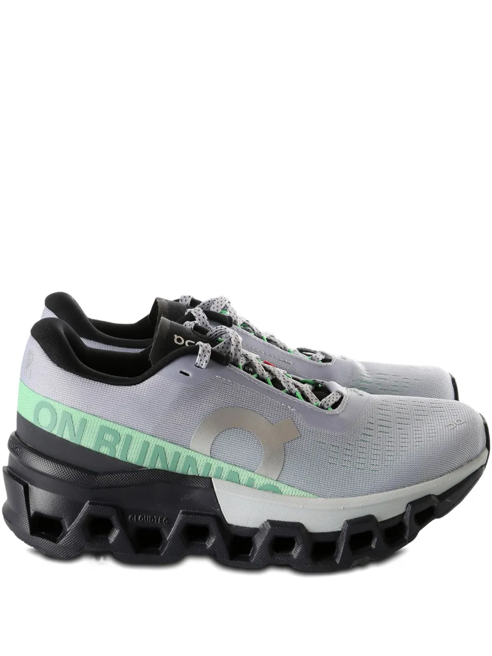 On Running On Cloudmonster 2 sneakers | gris | Image 1