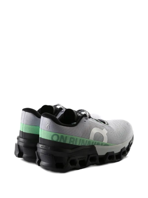 On On Cloudmonster 2 スニーカー | グレー | FARFETCH JP