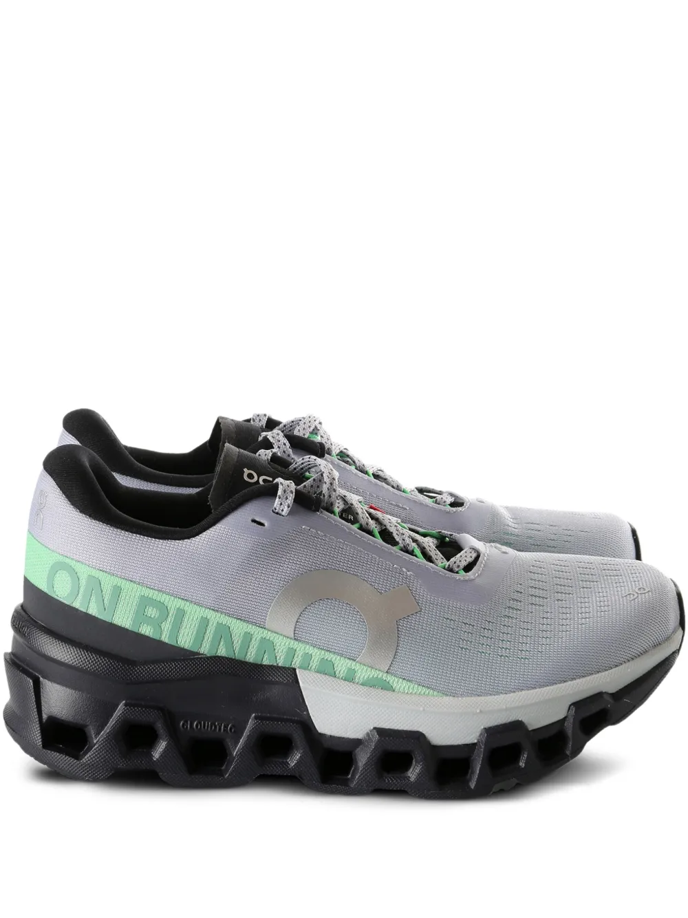 On Running On Cloudmonster 2 sneakers | gris | Image 1