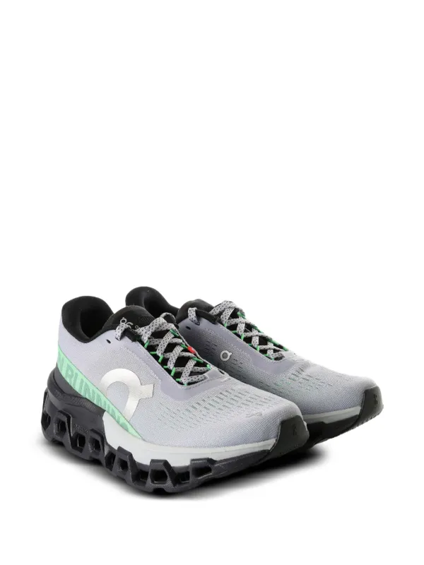 On On Cloudmonster 2 スニーカー | グレー | FARFETCH JP