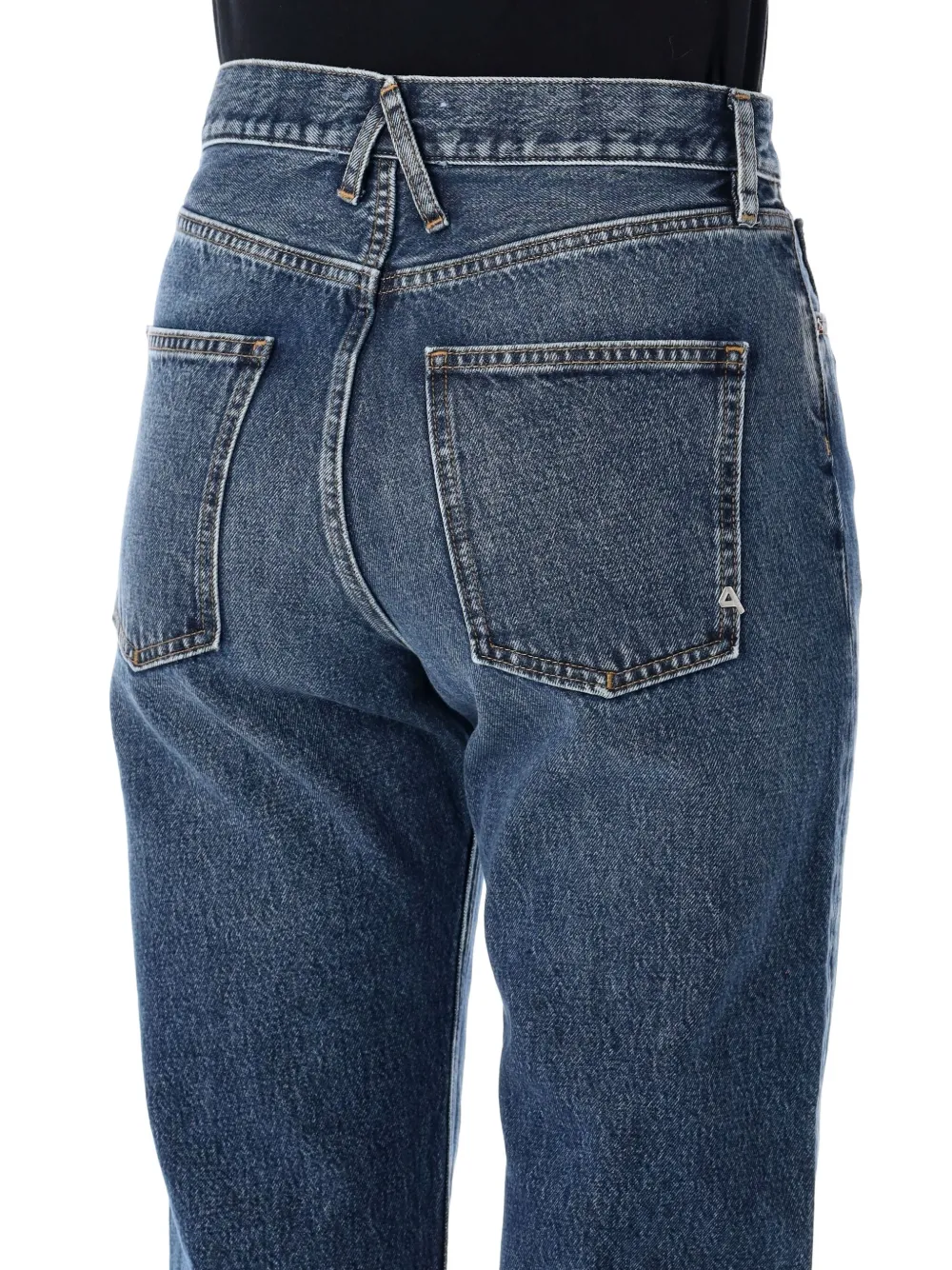 Cycle Bella Five-pocket Denim Jeans In Blue