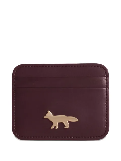 Maison Kitsuné Edie cardholder