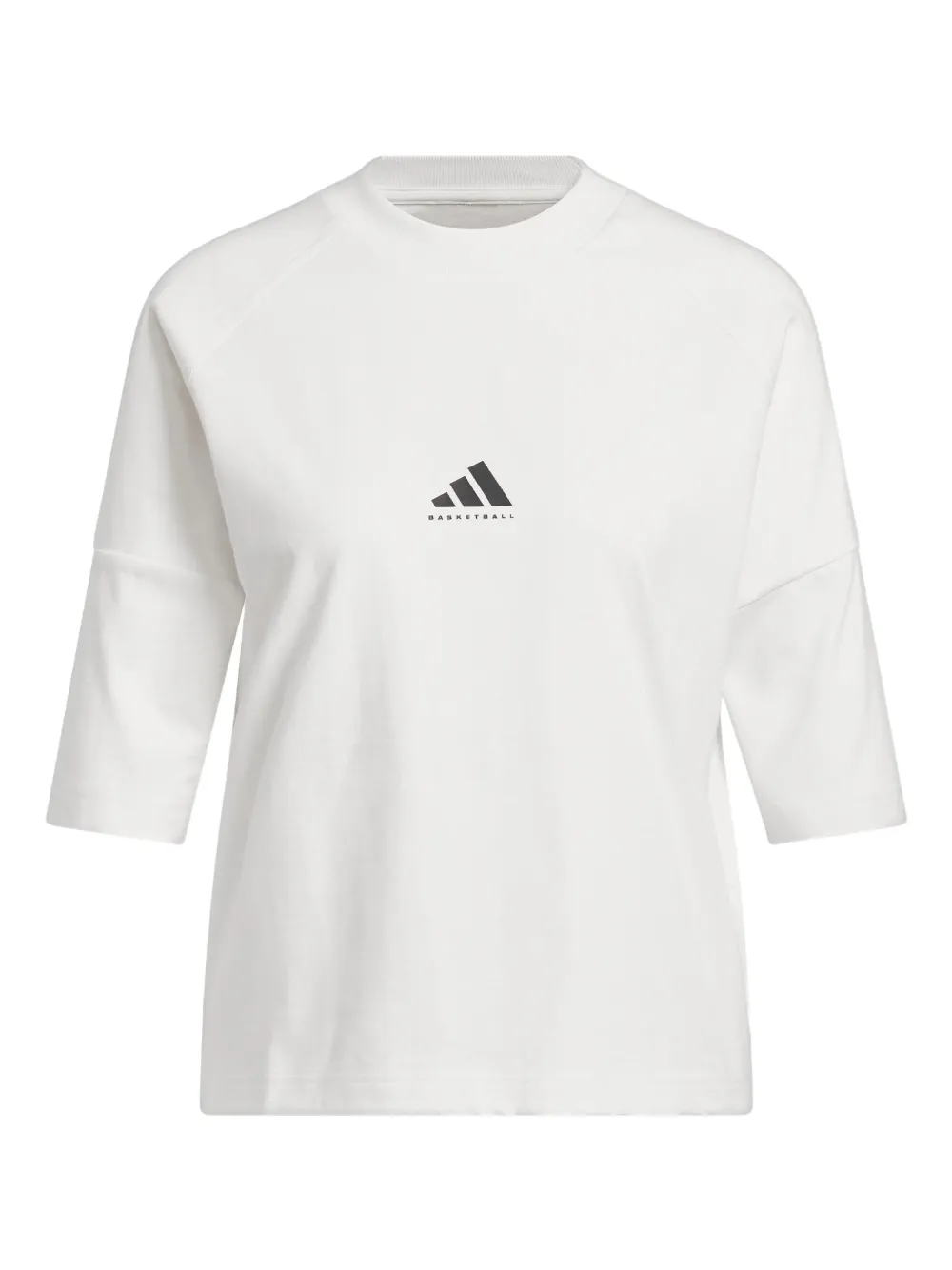 adidas Adidas Originals logo T-shirt - Bianco