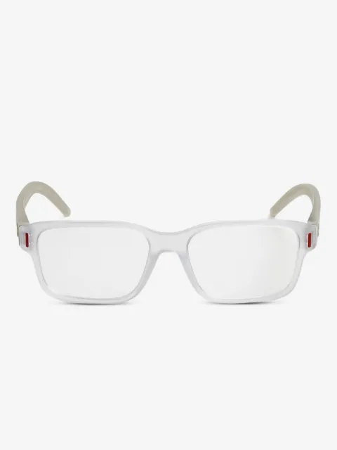 TAG Heuer lentes con armazón rectangular