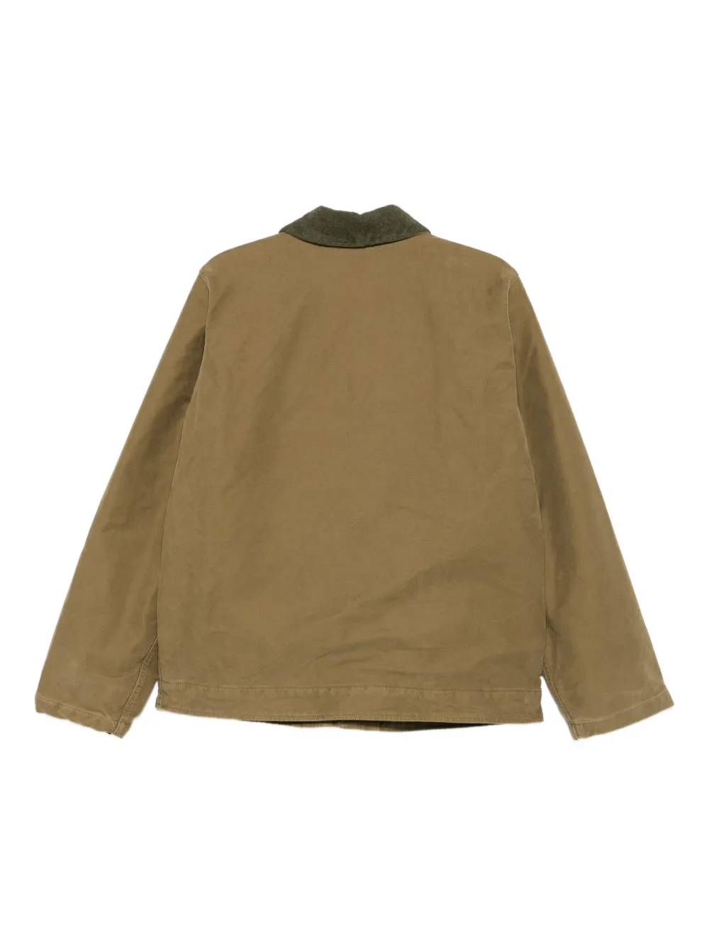 CHESAPEAKES contrast-collar jacket | Shirt Jackets | Image 2