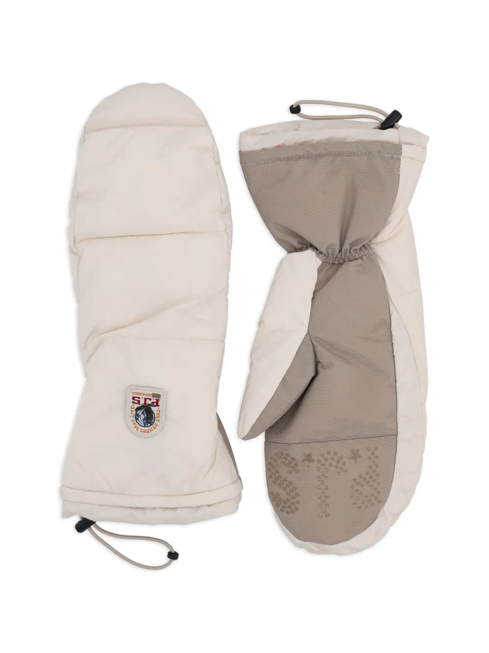 Parajumpers padded gloves - Toni neutri