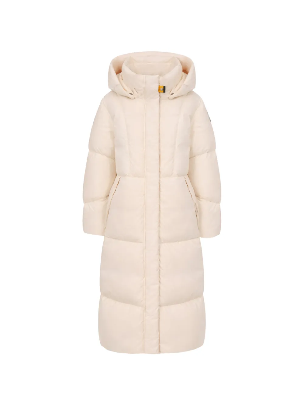 Parajumpers hooded puffer coat - Toni neutri