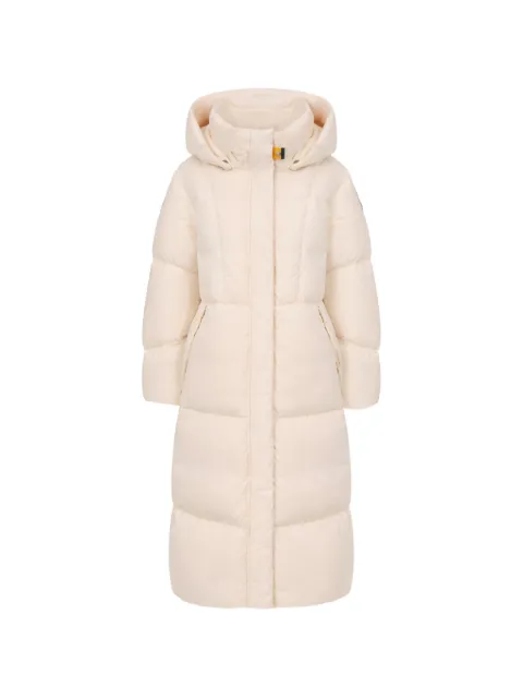 Parajumpers hooded puffer coat