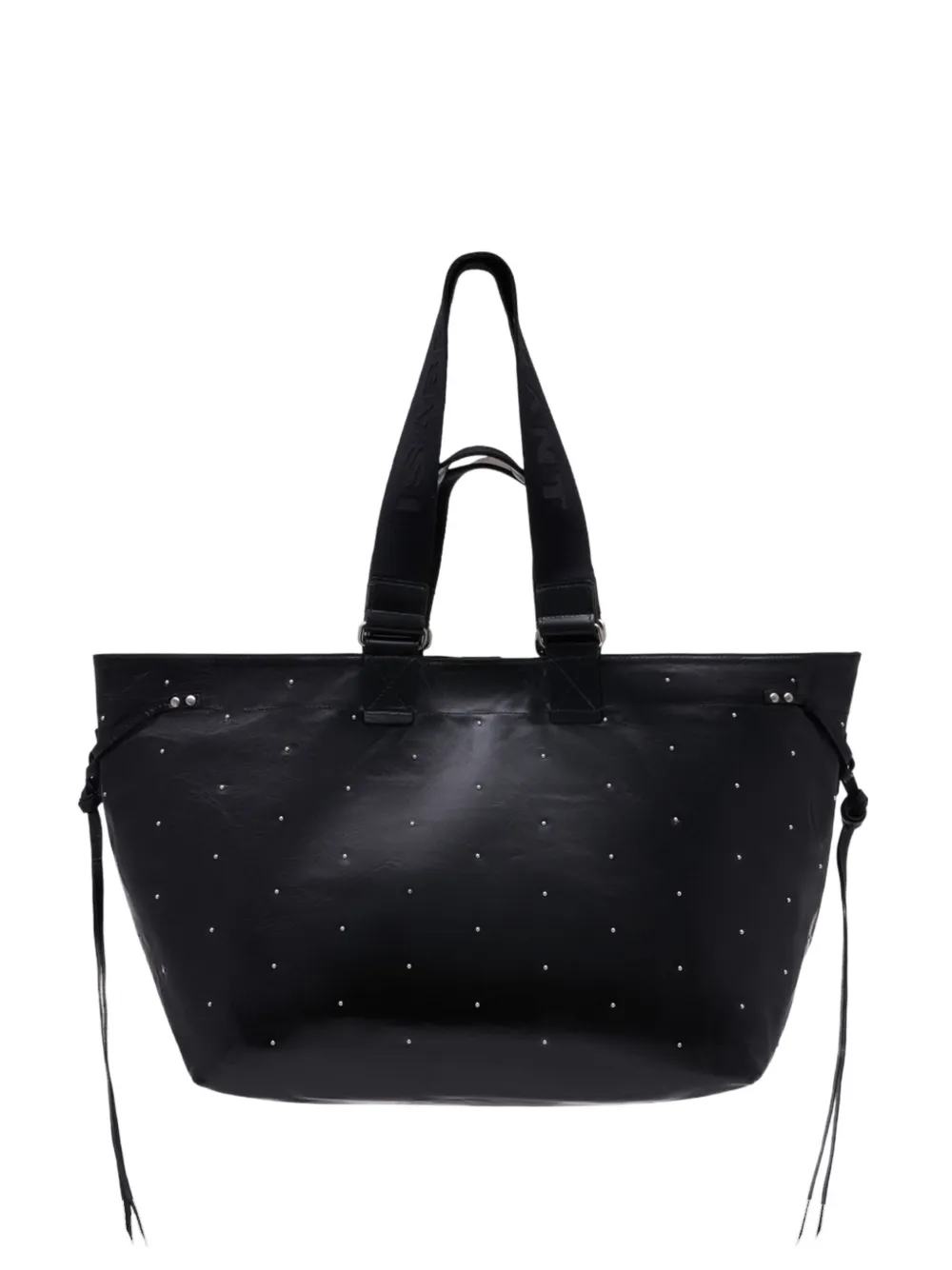 Isabel Marant Wardy Gd Travel Bag In Black