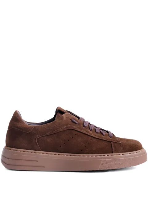 CALCE suede sneakers