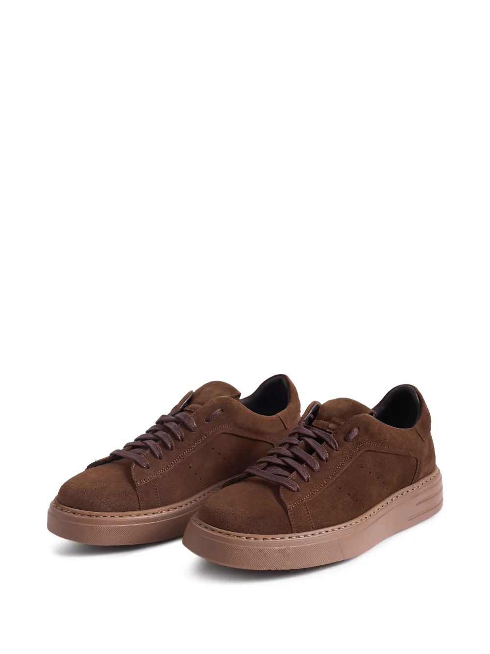 CALCE zapatillas de ante con tiras autoadherente | Tenis bajos | Image 2