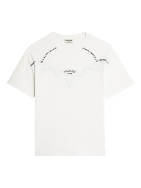 Zadig&Voltaire t-shirt Toddy