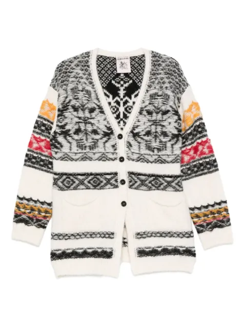 Semicouture cárdigan Pierluigi