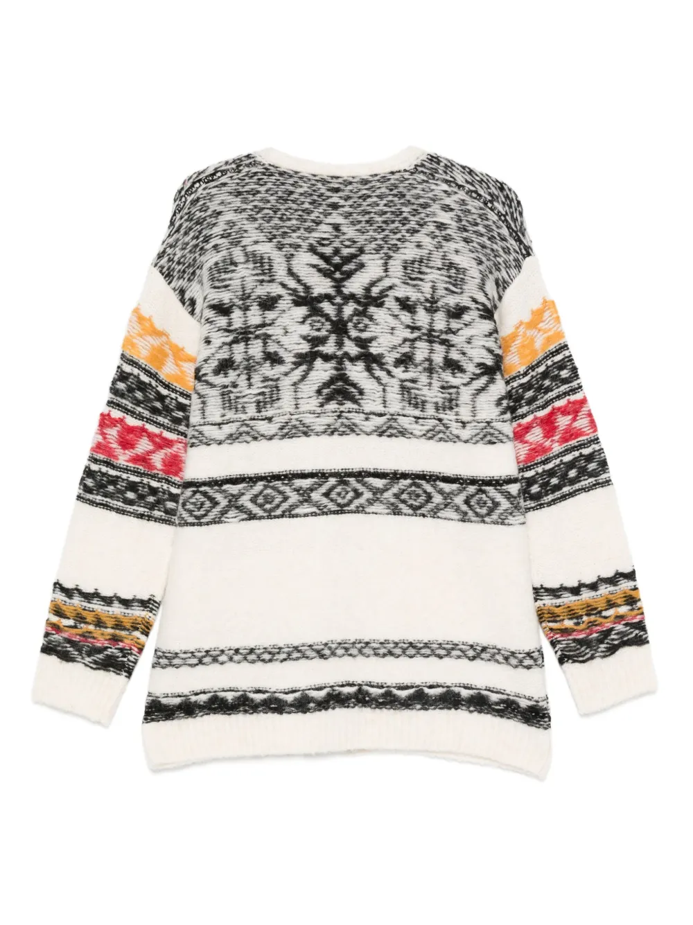 Semicouture Pierluigi vest Wit