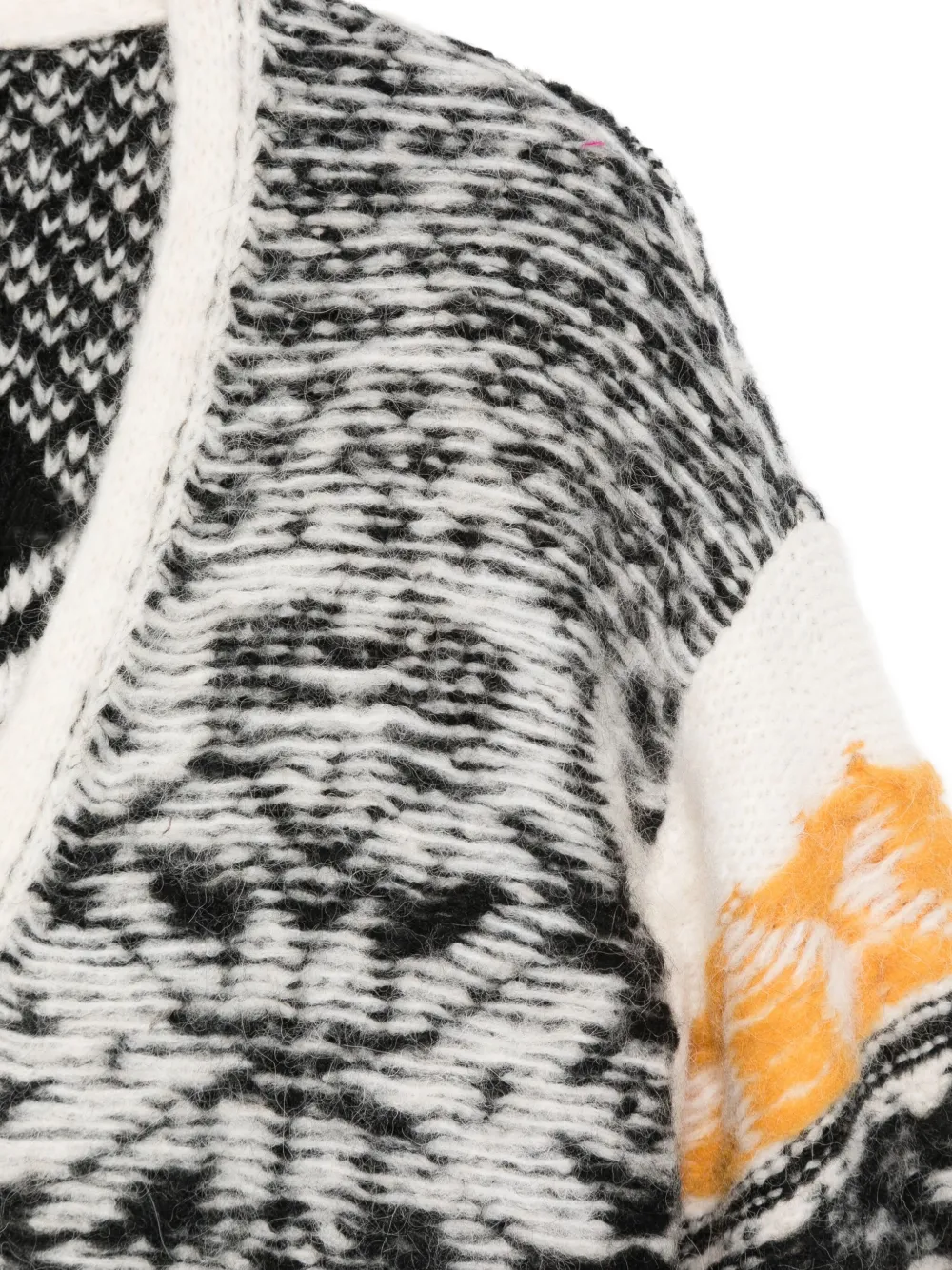 Semicouture Pierluigi vest Wit