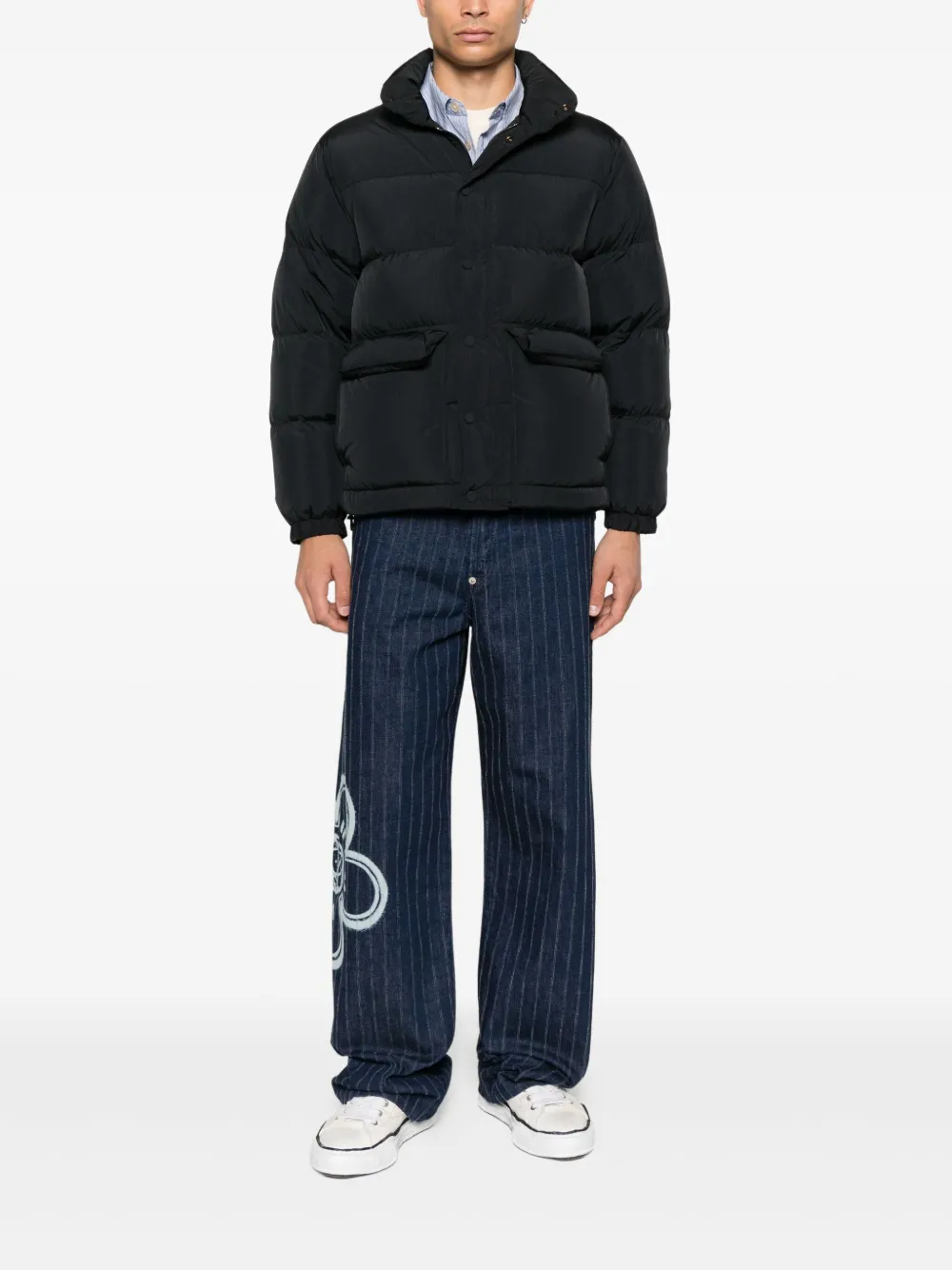 Maison Kitsuné chamarra capitonada | Chamarras con plumón y capitonadas | Image 2