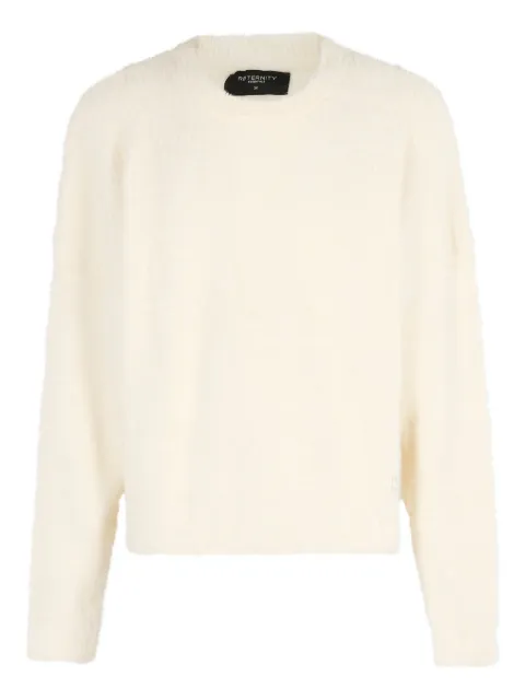 RETERNITY long-sleeve sweater