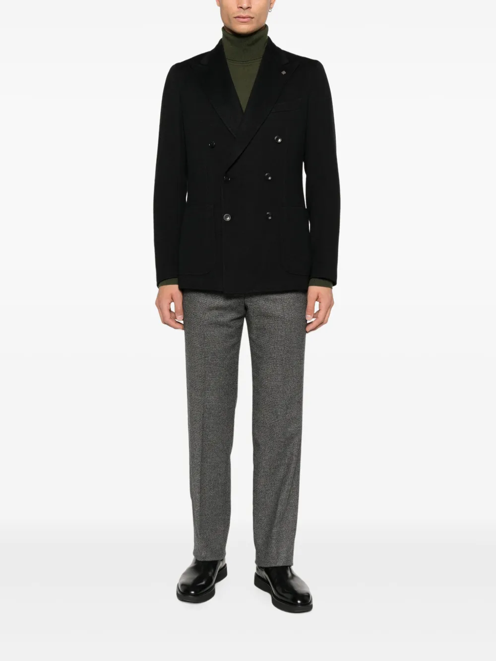 Tagliatore blazer con doble botonadura | Blazers | Image 2