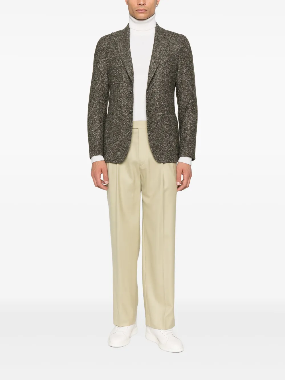 Tagliatore single-breasted blazer | Blazers | Image 2