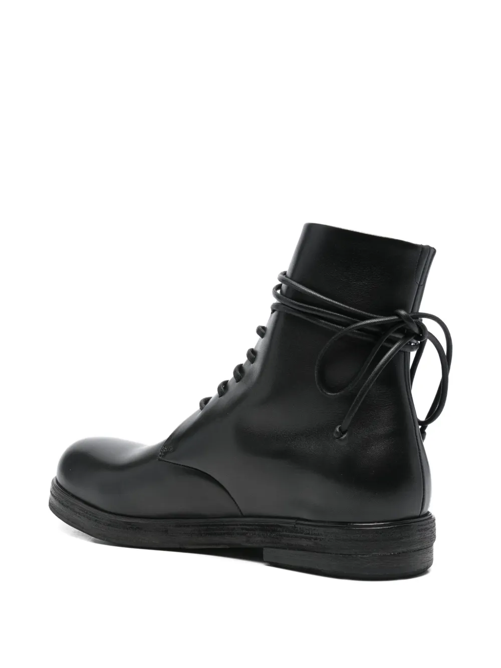 Marsèll Zucca Zeppa lace-up boots Zwart