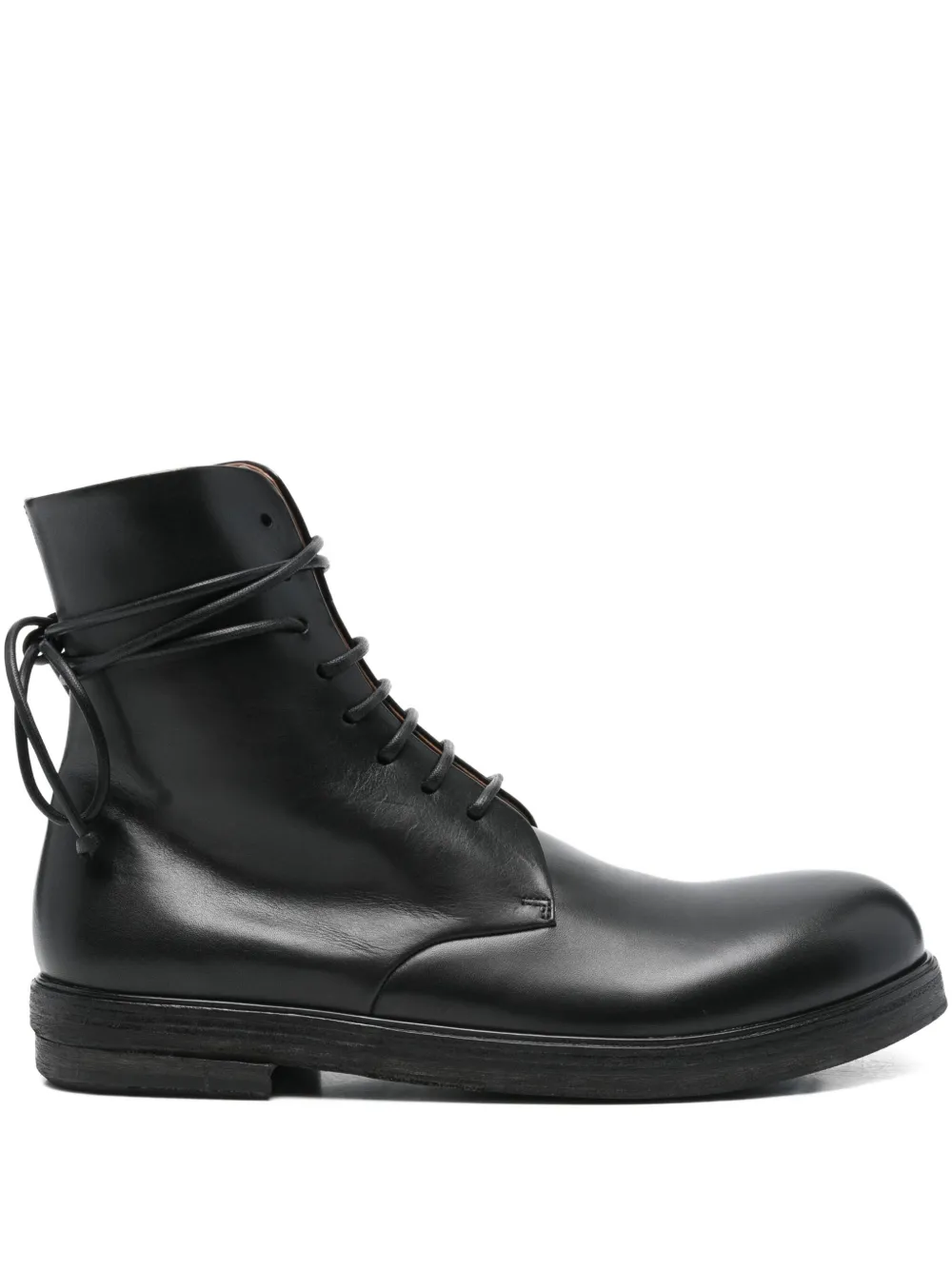 Marsèll Zucca Zeppa lace-up boots Zwart