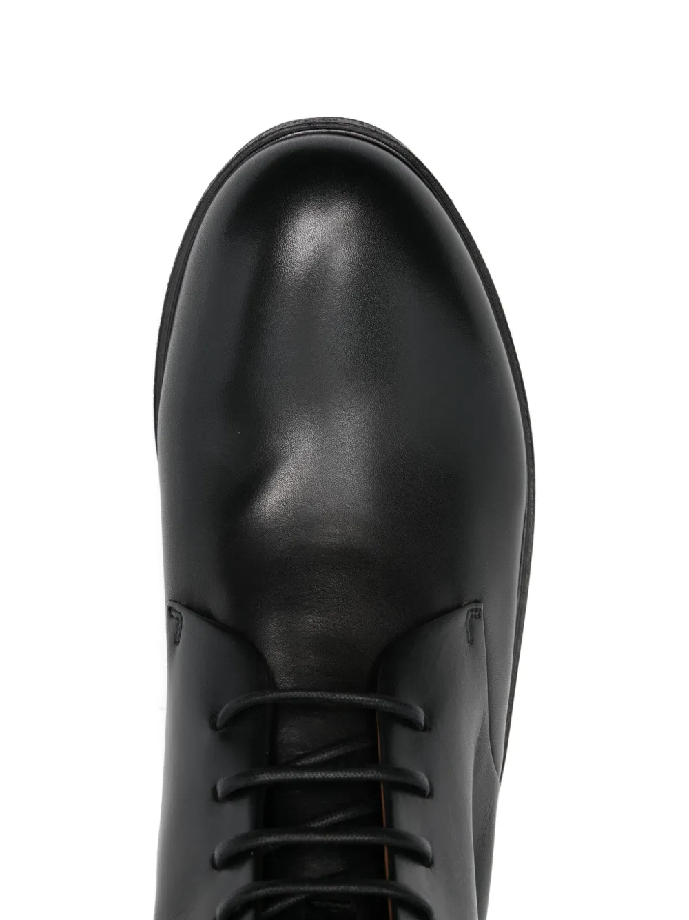 Marsèll Zucca Zeppa lace-up boots Zwart