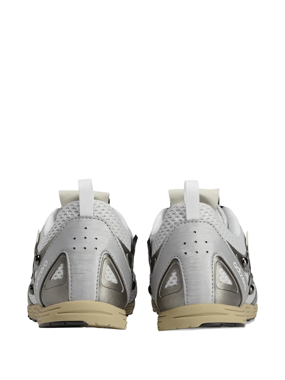 adidas Adizero gestreepte sneakers Grijs