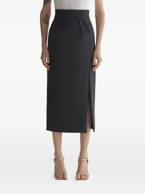 Mugler pencil skirt