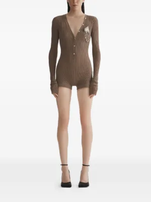 Mugler ウィメンズ ボディースーツ通販 - FARFETCH