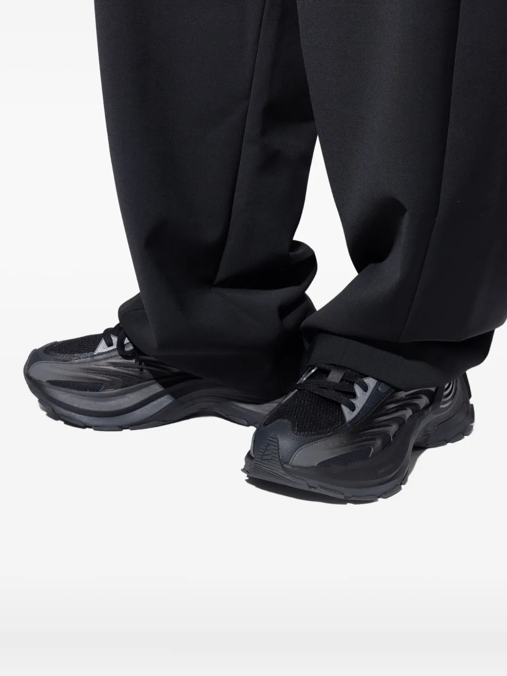 adidas Xlg Mtw sneakers met logoprint Zwart