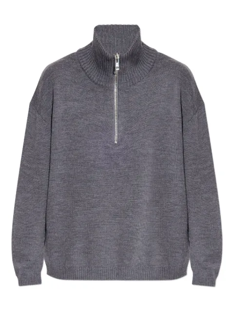 RETHINKIT STUDIOS jersey Oslo con cremallera
