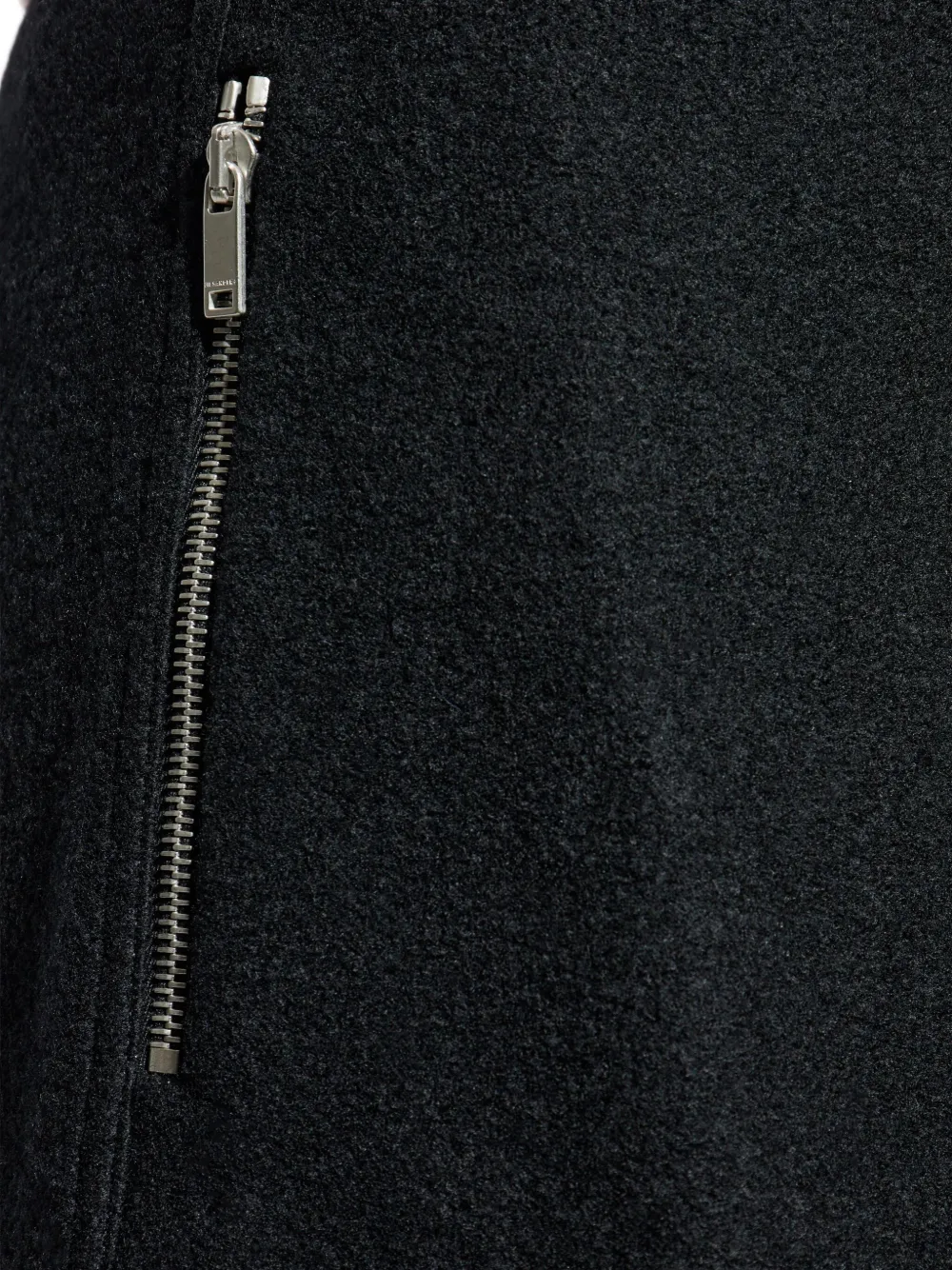 JIL SANDER+ Broek met ritssluiting Zwart