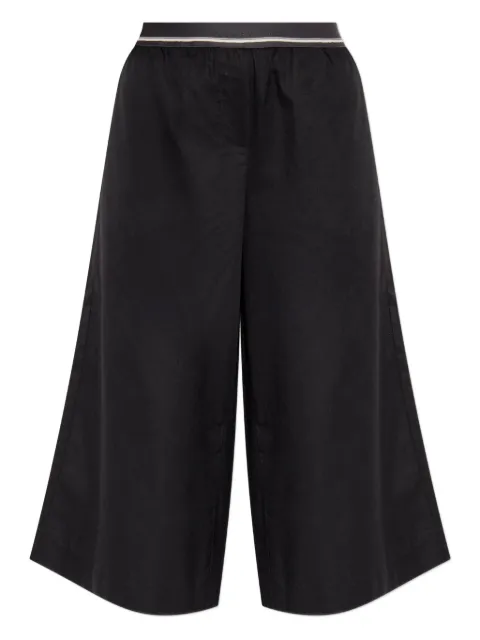 RETHINKIT STUDIOS elasticated-waistband trousers
