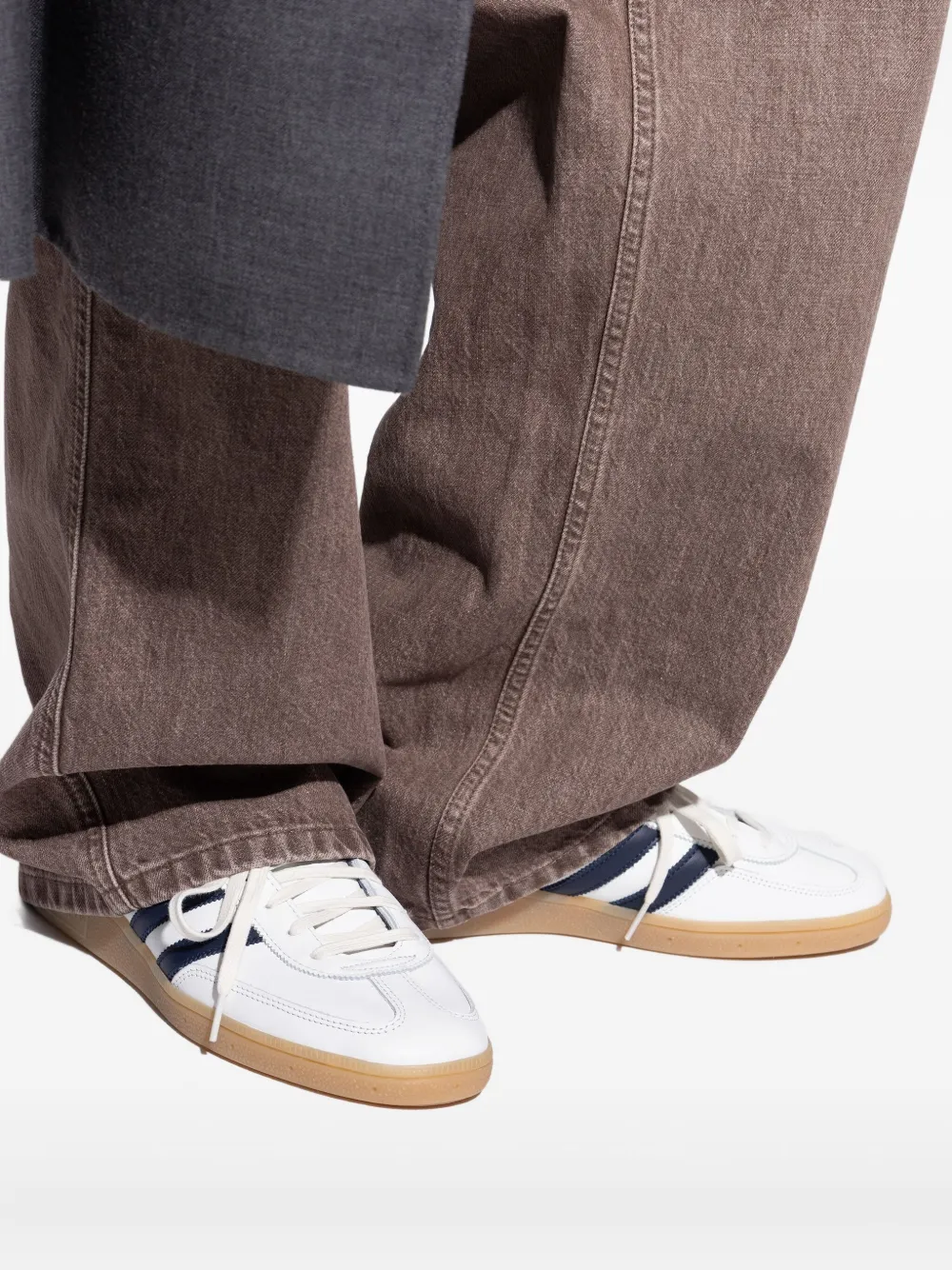 adidas Spezial sneakers met drie strepen Wit