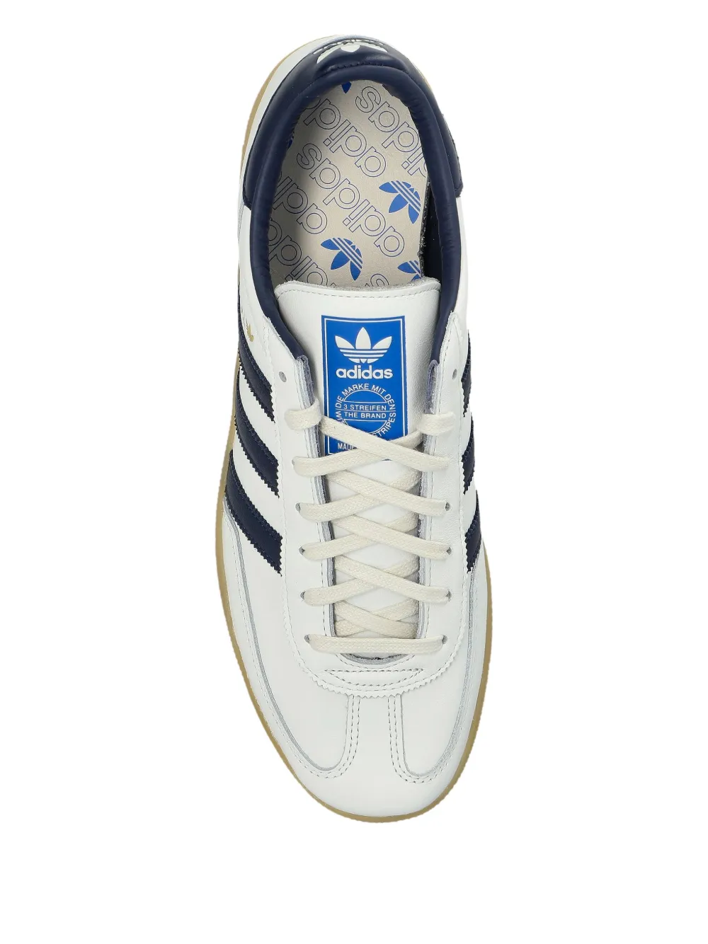 adidas Spezial sneakers met drie strepen Wit