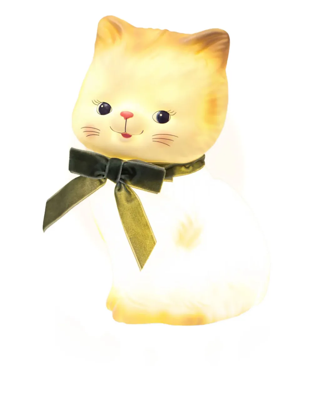 Konges Sløjd Cat-shape Lampshade In Neutral