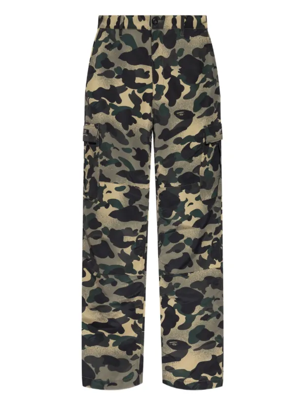 A Bathing Ape カモフラージュカーゴパンツ A BATHING APE® カモフラージュ カーゴパンツ | ニュートラル