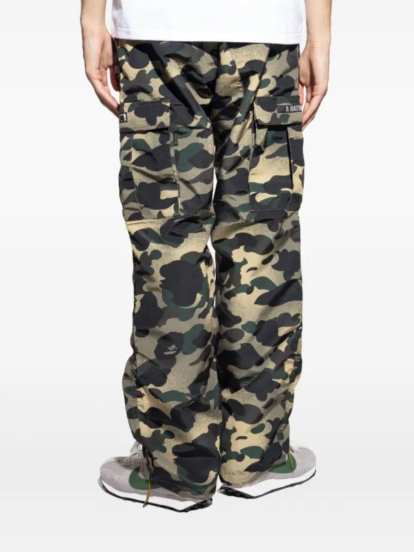 A Bathing Ape カモフラージュカーゴパンツ A BATHING APE® カモフラージュ カーゴパンツ | ニュートラル