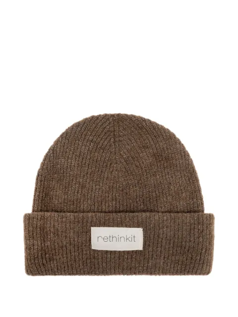 RETHINKIT STUDIOS gorro con parche del logo