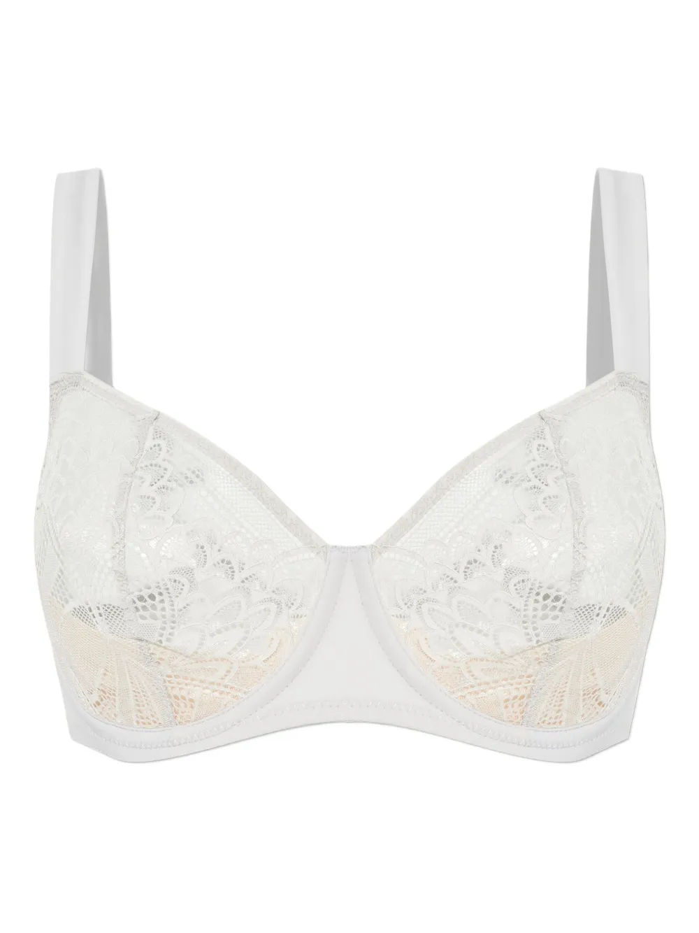 Hanro Holly u/wire bra - Grigio