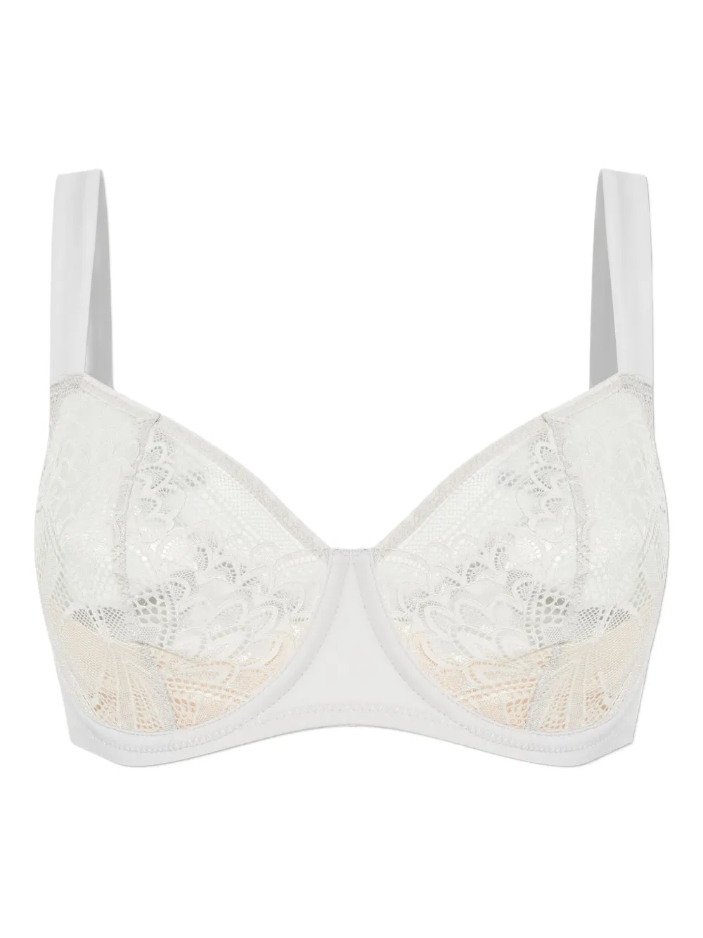 Hanro Holly u/wire bra - Grigio