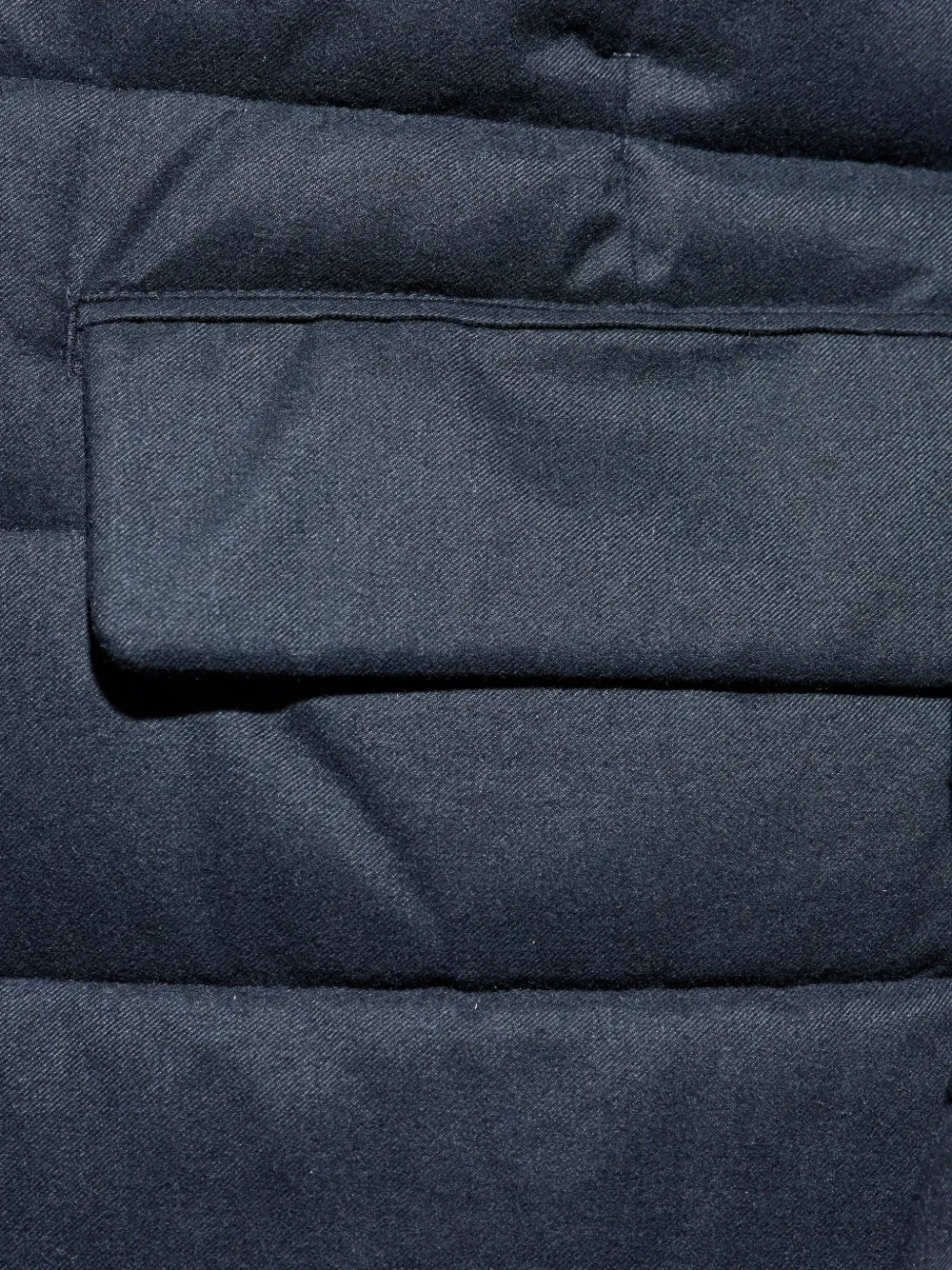 Save The Duck Gewatteerde jas Blauw