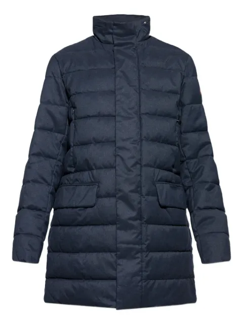 Save The Duck padded pocket coat