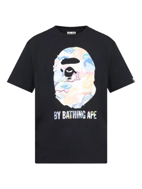 A BATHING APE® graphic-print T-shirt