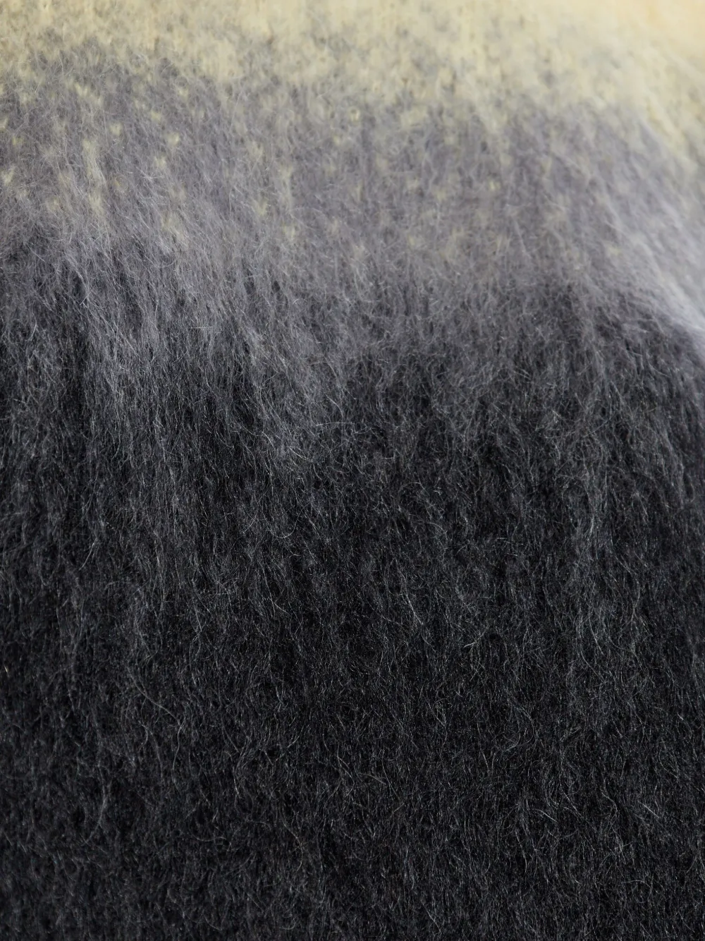 Jil Sander Sweater met ronde hals Zwart