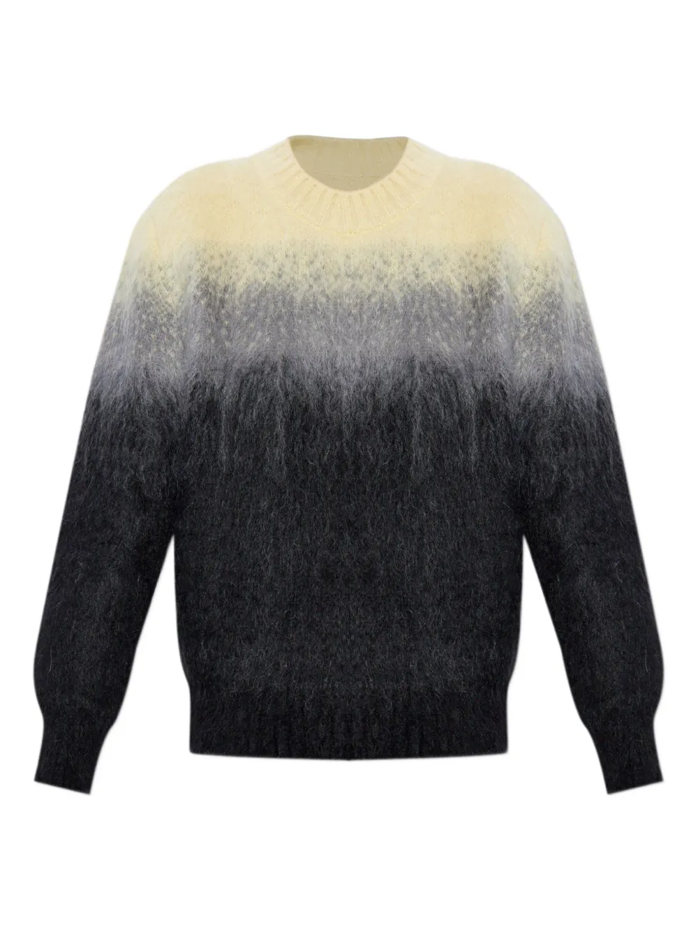 Jil Sander suéter con cuello redondo | negro | Image 1