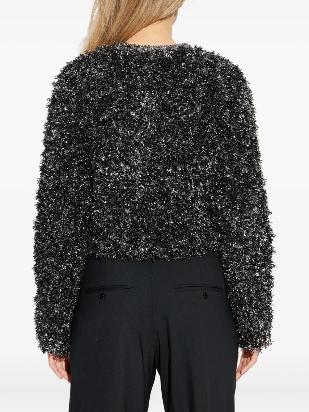 ISABEL MARANT Fedorina jack Zwart