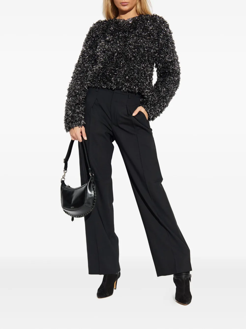 ISABEL MARANT Fedorina jacket | Cropped Jackets | Image 2